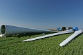  Eolienne, pales 
